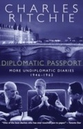 Cover: Diplomatic Passport - McClelland & Stewart