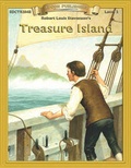 Cover: Treasure Island - Edcon Publishing Group