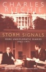 Cover: Storm Signals - McClelland & Stewart