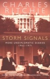 Enlarge image Cover: Storm Signals - McClelland & Stewart