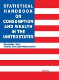 Cover: Statistical Handbook on Consumption and Wealth in the United States - Greenwood Press