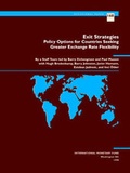 Cover: Exit Strategies - International Monetary Fund (IMF)