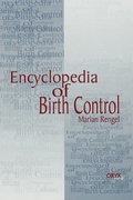 Cover: Encyclopedia of Birth Control - Greenwood Press