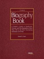 Cover: The Biography Book - Greenwood Press