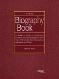 Cover: The Biography Book - Greenwood Press
