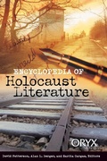 Cover: Encyclopedia of Holocaust Literature - Greenwood Press
