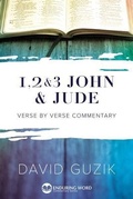 Bild: 1-2-3 John & Jude Commentary - Enduring Word Media