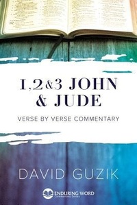 Bild: 1-2-3 John & Jude Commentary - Enduring Word Media
