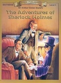 Cover: The Adventures of Sherlock Holmes - Edcon Publishing Group