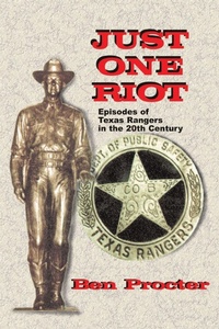 Enlarge image Cover: Just One Riot - Eakin Press