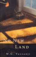 Cover: No New Land - McClelland & Stewart