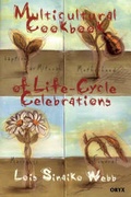 Cover: Multicultural Cookbook of Life-Cycle Celebrations - Oryx Press Inc