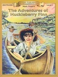 Cover: The Adventures of Huckleberry Finn - Edcon Publishing Group