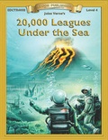 Cover: Twenty Thousand Leagues Under the Sea - Edcon Publishing Group