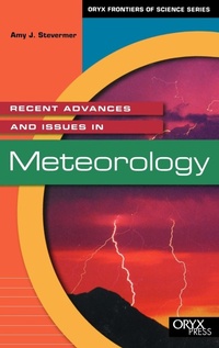 Enlarge image Cover: Recent Advances and Issues in Meteorology - Greenwood Press