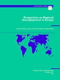 Cover: Perspectives on Regional Unemployment in Europe - International Monetary Fund (IMF)