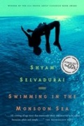 Cover: Swimming in the Monsoon Sea - Tundra Books