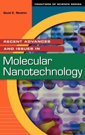 Cover: Recent Advances and Issues in Molecular Nanotechnology - Greenwood Press