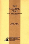Cover: Academic Dean - Oryx Press Inc