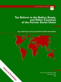 Cover: Tax Reform in the Baltics, Russia and Other Countries of the Former Soviet Union - International Monetary Fund (IMF)