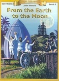 Cover: From the Earth to the Moon - Edcon Publishing Group