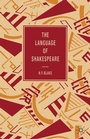Cover: The Language of Shakespeare - Red Globe Press