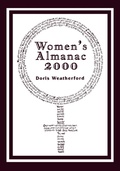 Cover: Women's Almanac 2000 - Greenwood Press