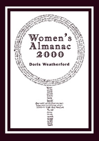 Enlarge image Cover: Women's Almanac 2000 - Greenwood Press