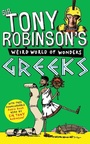 Cover: Greeks - Macmillan Children's Books