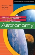 Cover: Recent Advances and Issues in Astronomy - Greenwood Press