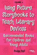 Cover: Using Picture Storybooks to Teach Literary Devices - Greenwood Press