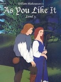 Cover: As You Like It - Edcon Publishing Group