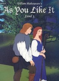 Enlarge image Cover: As You Like It - Edcon Publishing Group
