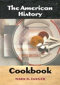 Cover: The American History Cookbook - Greenwood Press