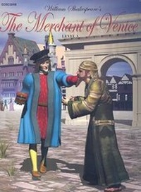 Enlarge image Cover: The Merchant of Venice - Edcon Publishing Group