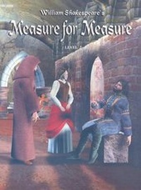 Enlarge image Cover: Measure for Measure - Edcon Publishing Group