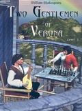 Cover: Two Gentlemen of Verona - Edcon Publishing Group