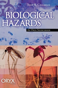 Enlarge image Cover: Biological Hazards - Greenwood Press