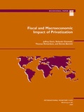Cover: Fiscal And Macroeconomic Impact Of Privatization (S194Ea0000000) - International Monetary Fund (IMF)