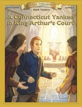 Cover: A Connecticut Yankee in King Arthur's Court - Edcon Publishing Group