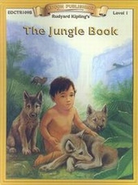 Enlarge image Cover: The Jungle Book - Edcon Publishing Group