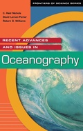 Cover: Recent Advances and Issues in Oceanography - Greenwood Press