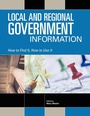 Cover: Local and Regional Government Information - Greenwood Press
