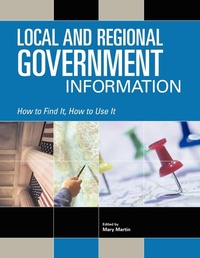 Enlarge image Cover: Local and Regional Government Information - Greenwood Press