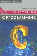 Cover: Mastering 'C' Programming - Red Globe Press