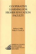 Cover: Cooperative Learning for Higher Education Faculty - Oryx Press Inc