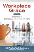 Cover: Workplace Grace: Participant's Guide - Zondervan