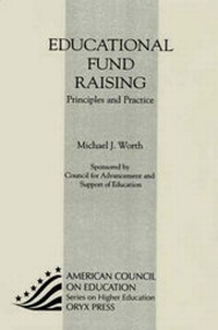 Enlarge image Cover: Educational Fund Raising - Oryx Press Inc