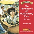 Cover: The Adventures of Huckleberry Finn - Edcon Publishing Group