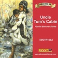 Cover: Uncle Tom's Cabin - Edcon Publishing Group